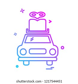 Travel icon design vector 