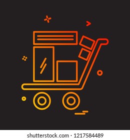 Travel icon design vector 