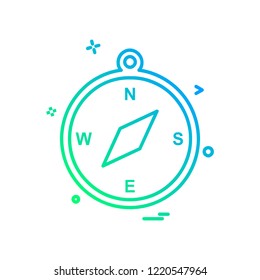 Travel icon design vector 