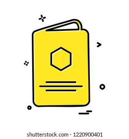 Travel icon design vector 