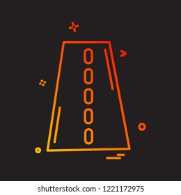 Travel icon design vector 