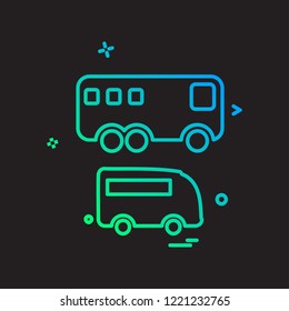 Travel icon design vector 