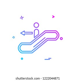 Travel icon design vector