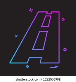 Travel icon design vector 