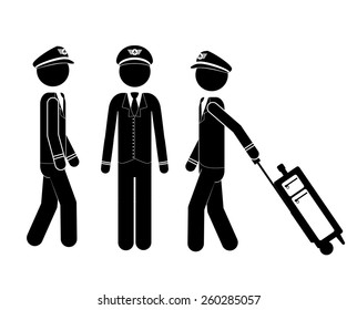 Travel icon design, vector illustration over white background