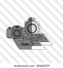 Travel icon design, vector illustration
