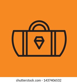 Travel icon element. traveling icon symbol
