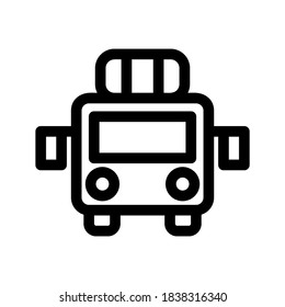 travel icon or logo isolated sign symbol vector illustration - high quality black style vector icons

