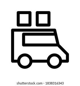 travel icon or logo isolated sign symbol vector illustration - high quality black style vector icons
