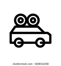 travel icon or logo isolated sign symbol vector illustration - high quality black style vector icons
