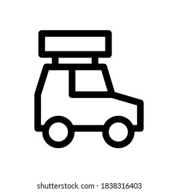 travel icon or logo isolated sign symbol vector illustration - high quality black style vector icons
