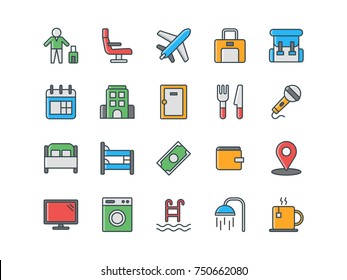 Travel Icon Pack