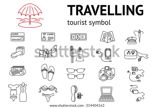 travel rules icon