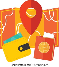 The travel icon you've been looking for whether colorful and elements that can be applied to your work