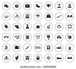 Travel Icons