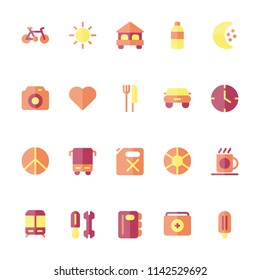 Travel icons in for any purposes. Perfect for website mobile app presentation and any other projects. Suitable for any user interface and user experience.