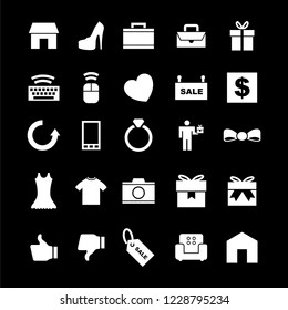 Travel icons set simple flat style vector illustration.