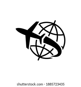 Travel icons set. Travel vector elements.