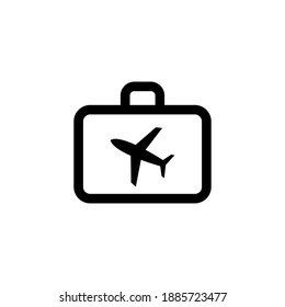 Travel icons set. Travel vector elements.
