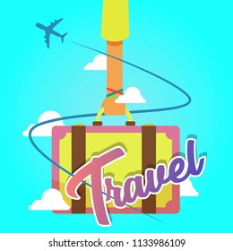 Travel Illustration Design