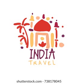 Travel to India logo