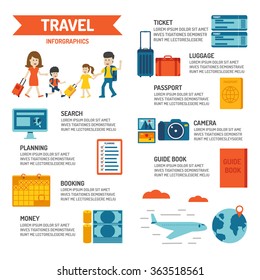 Travel Infographic.