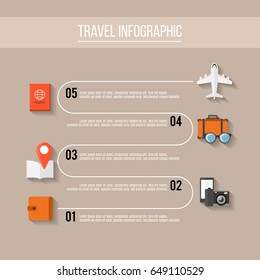 Travel Infographic