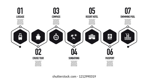 TRAVEL INFOGRAPHIC CONCEPT