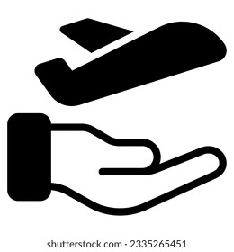 Travel Insurance Icons can be used for uiux, infographic, etc