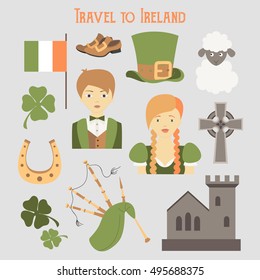 Travel to Ireland