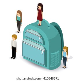travel isometrics design 