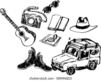 travel kit