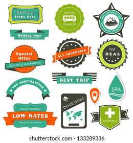 Travel Labels