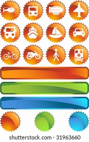Travel Labels