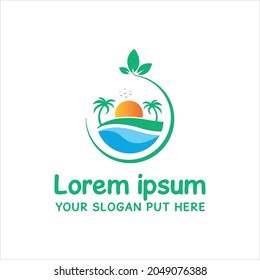  Vorlage für das Logo für Reiseschreiben