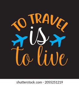 viajar es el archivo vectorial activo