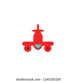 Travel Logistic Logo Icon Design
