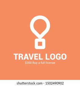 Travel logo 
