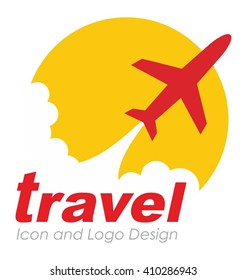 Travel logo