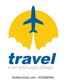Travel logo