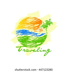 Travel logo