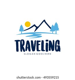 Travel logo
