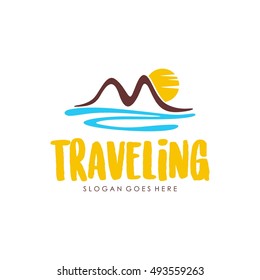 Travel logo