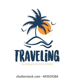 Travel logo