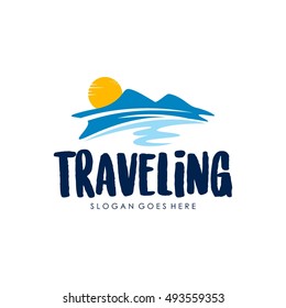 Travel logo