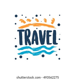 Travel logo