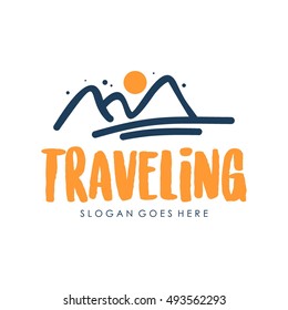Travel logo