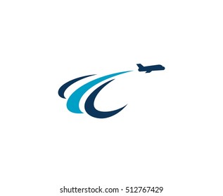Travel logo