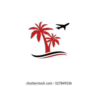 Travel logo