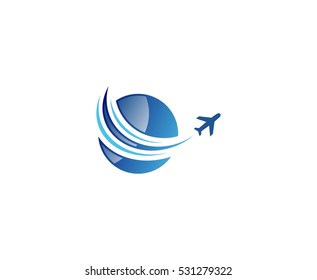 Travel logo